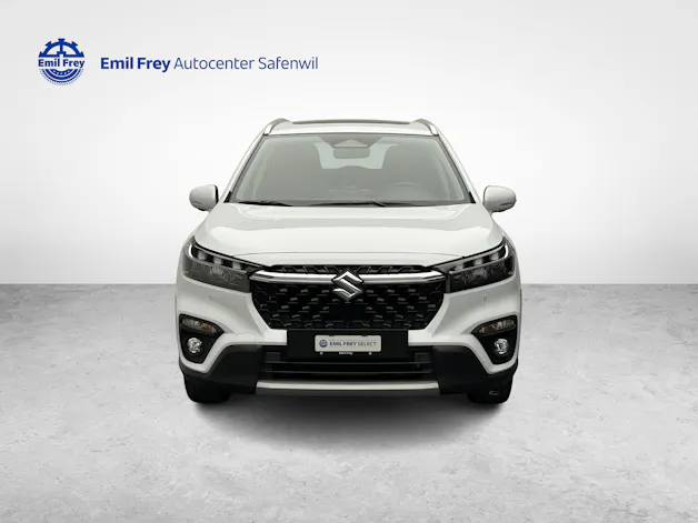 Suzuki S-Cross 1.5 Compact Top Hybrid 4x4