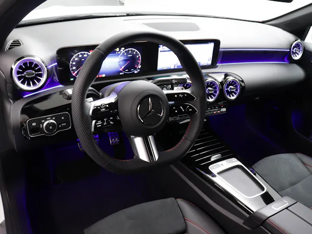 Mercedes-Benz A 180 Night Star AMG Line
