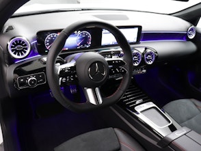 Vehicle image MERCEDES-BENZ A 180 Night Star AMG Line