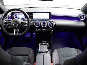 Vehicle image MERCEDES-BENZ A 180 Night Star AMG Line