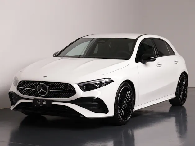 Mercedes-Benz A 180 Night Star AMG Line