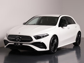 Vehicle image MERCEDES-BENZ A 180 Night Star AMG Line