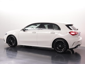 Vehicle image MERCEDES-BENZ A 180 Night Star AMG Line