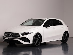 Vehicle image MERCEDES-BENZ A 180 Night Star AMG Line