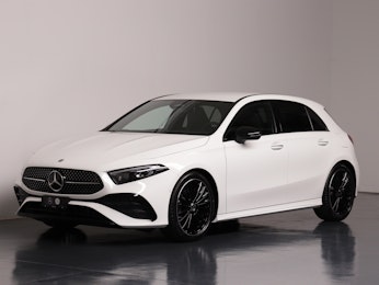 Vehicle image MERCEDES-BENZ A 180 Night Star AMG Line