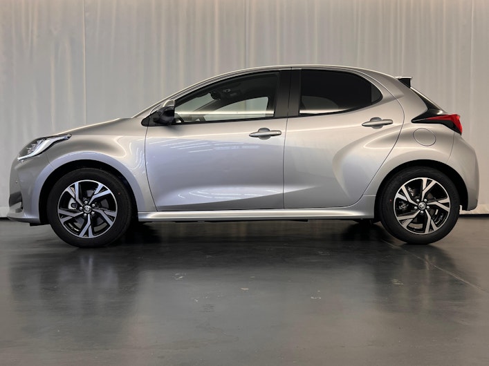 Vehicle image TOYOTA YARIS