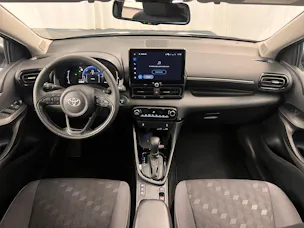 Toyota Yaris 1.5 VVT-i HSD Trend