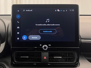 Vehicle image TOYOTA Yaris 1.5 VVT-i HSD Trend