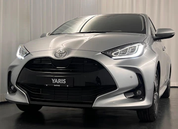 immagine del veicolo TOYOTA Yaris 1.5 VVT-i HSD Trend immagine del veicolo TOYOTA Yaris 1.5 VVT-i HSD Trend