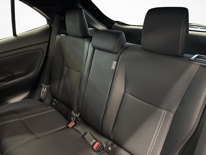 Vehicle image TOYOTA YARIS CROSS