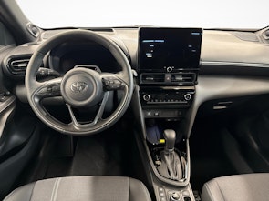 Vehicle image TOYOTA Yaris Cross 1.5 VVT-i HSD Premium AWD-i