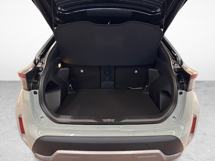 Vehicle image TOYOTA YARIS CROSS