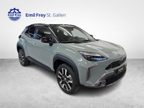 Vehicle image TOYOTA Yaris Cross 1.5 VVT-i HSD Premium AWD-i