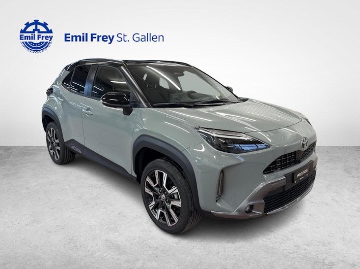 Vehicle image TOYOTA YARIS CROSS