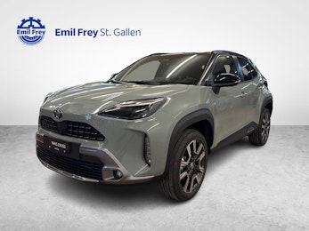 immagine del veicolo TOYOTA Yaris Cross 1.5 VVT-i HSD Premium AWD-i immagine del veicolo TOYOTA Yaris Cross 1.5 VVT-i HSD Premium AWD-i