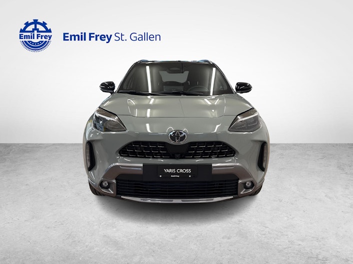 Vehicle image TOYOTA YARIS CROSS