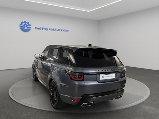 LAND ROVER Range Rover Sport 3.0 I6D HSE Dynamic 1