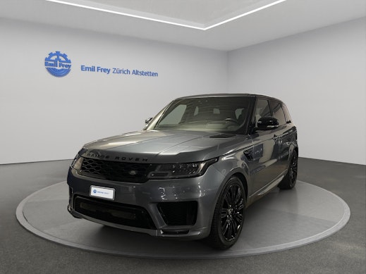 LAND ROVER Range Rover Sport 3.0 I6D HSE Dynamic 0