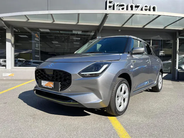 Suzuki Swift 1.2 1st Edition Hybrid 4x4