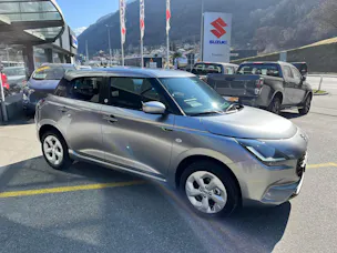 Suzuki Swift 1.2 1st Edition Hybrid 4x4