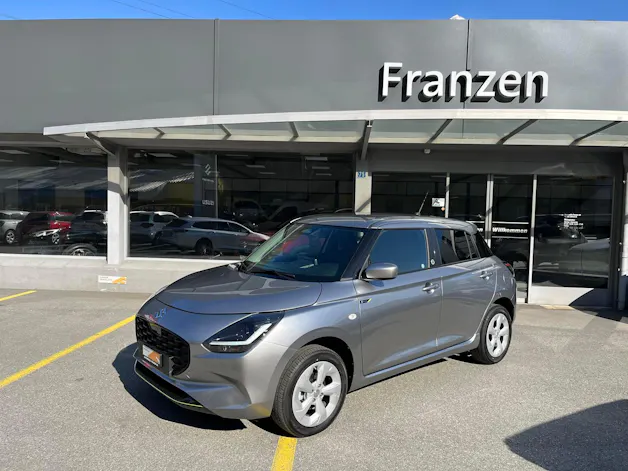 Suzuki Swift 1.2 1st Edition Hybrid 4x4