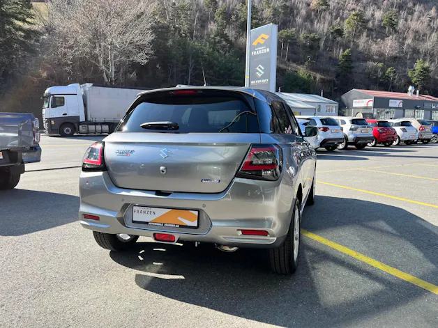 Suzuki Swift 1.2 1st Edition Hybrid 4x4
