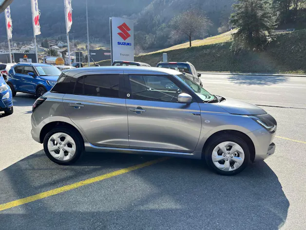 Suzuki Swift 1.2 1st Edition Hybrid 4x4