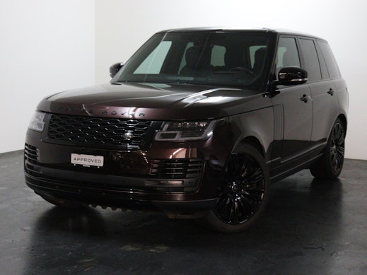 LAND ROVER Range Rover 5.0 V8 SC Autobiography 0