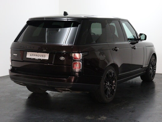 LAND ROVER Range Rover 5.0 V8 SC Autobiography 1