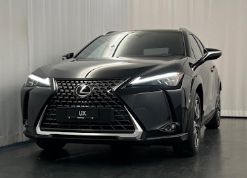 Vehicle image LEXUS UX 300h Excellence Vehicle image LEXUS UX 300h Excellence