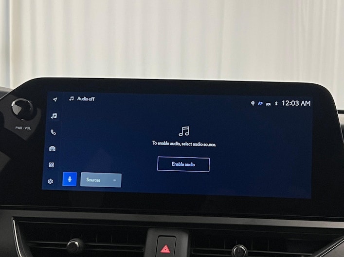 Vehicle image LEXUS UX