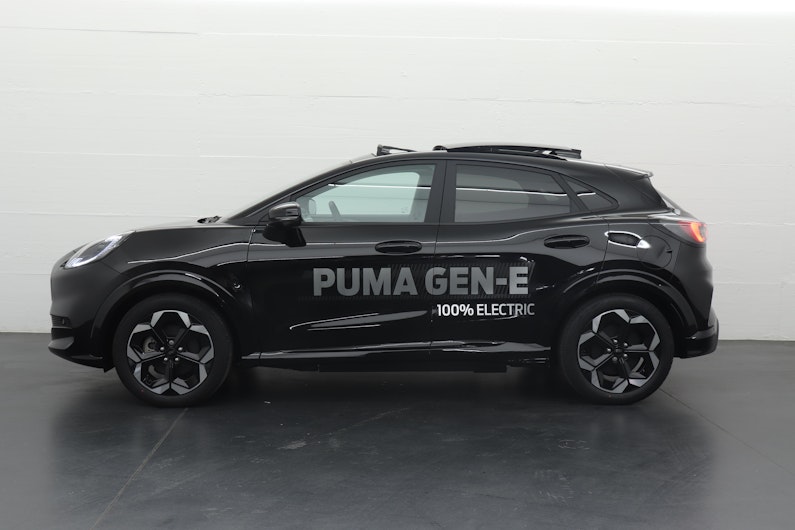 Vehicle image FORD PUMA