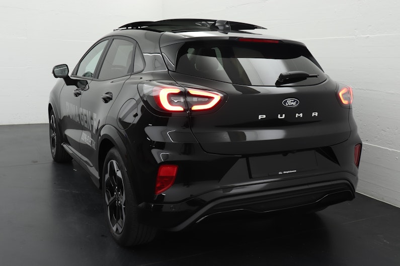 Vehicle image FORD PUMA