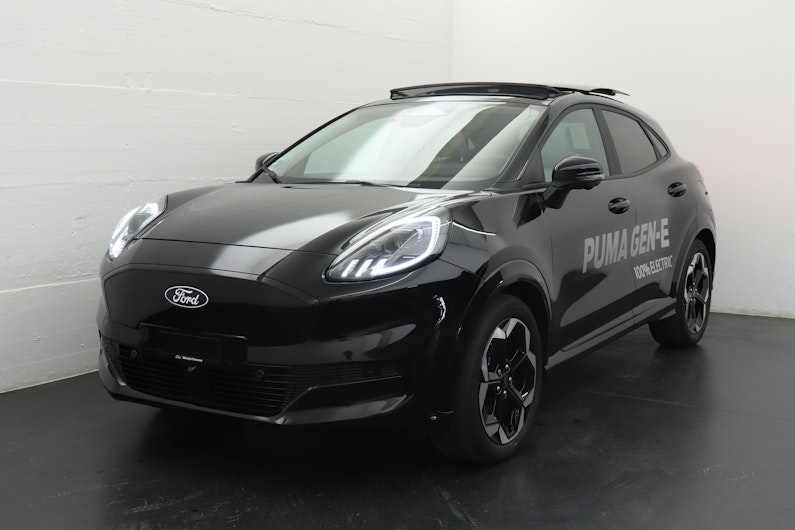 Vehicle image FORD PUMA