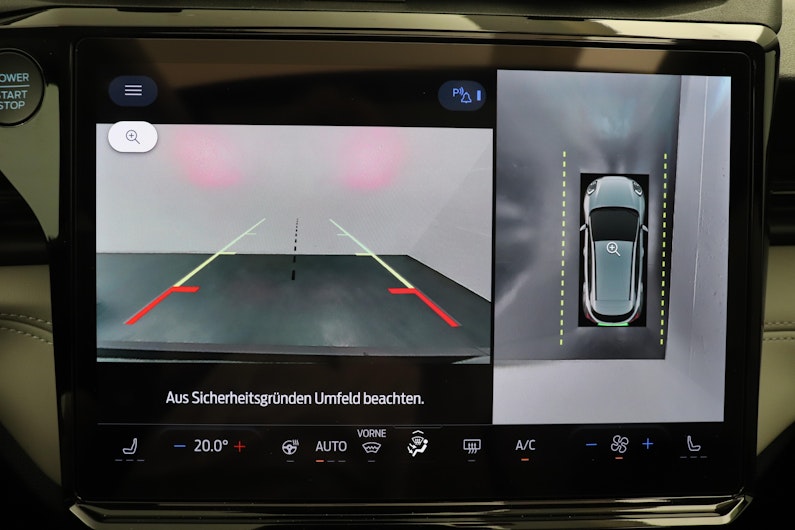 Vehicle image FORD PUMA