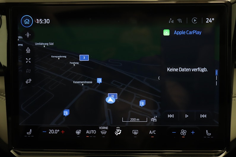 Vehicle image FORD PUMA