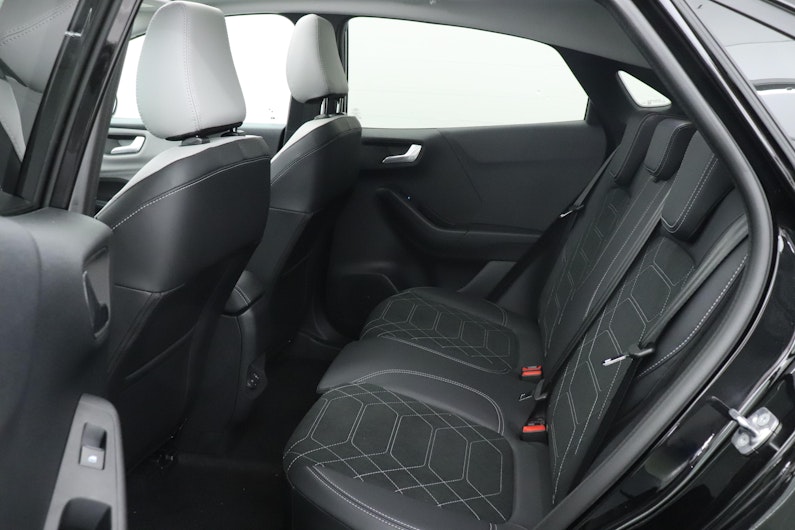 Vehicle image FORD PUMA