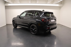 Vehicle image BMW X3 20d xDrive paddles