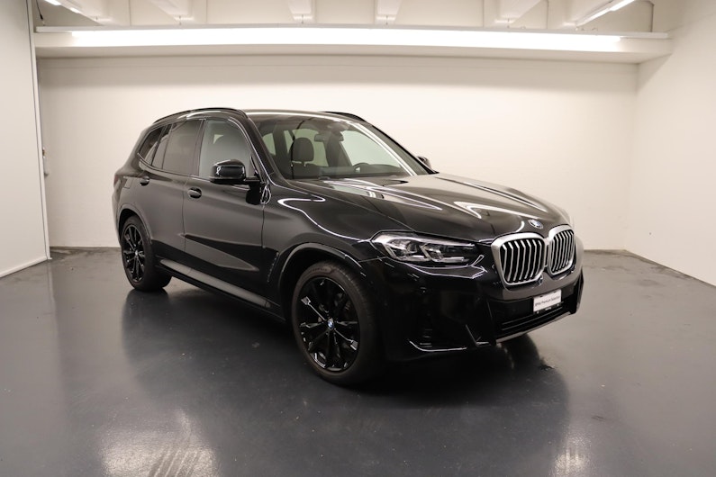 Vehicle image BMW X3