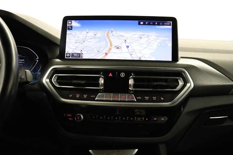 Vehicle image BMW X3