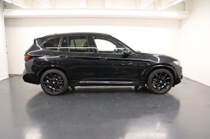 Vehicle image BMW X3 20d xDrive paddles