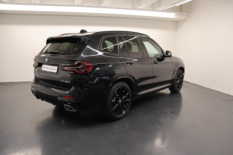 Vehicle image BMW X3