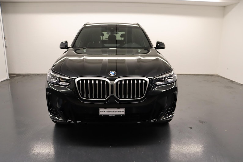 Vehicle image BMW X3