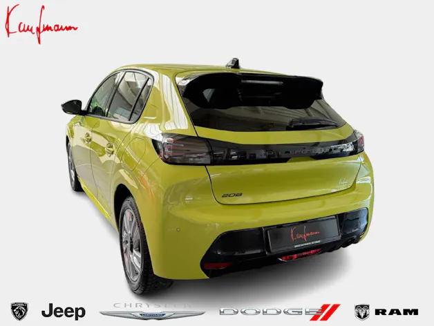 Peugeot 208 1.2 PureTech 100 Allure