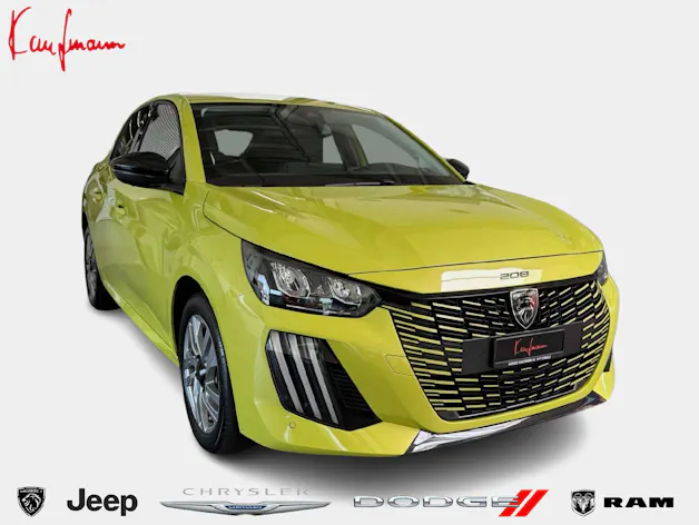 Peugeot 208 1.2 PureTech 100 Allure