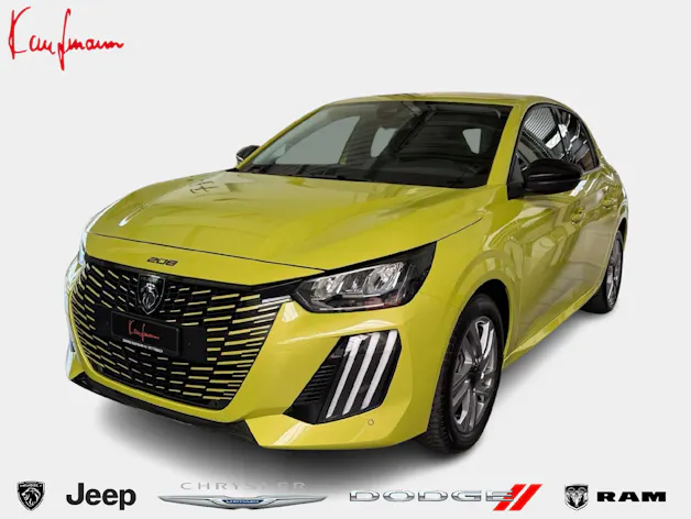 Peugeot 208 1.2 PureTech 100 Allure