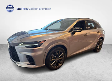 Fahrzeugbild LEXUS RX 350h F-Line Fahrzeugbild LEXUS RX 350h F-Line