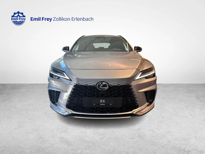 image du véhicule LEXUS RX
