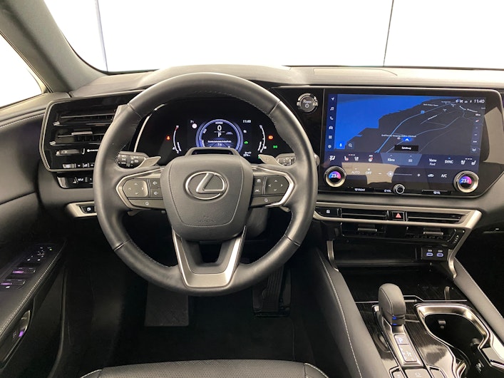 Vehicle image LEXUS RX