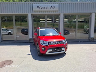 Vehicle image SUZUKI IGNIS 0